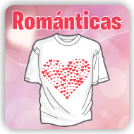 Remeras Romanticas